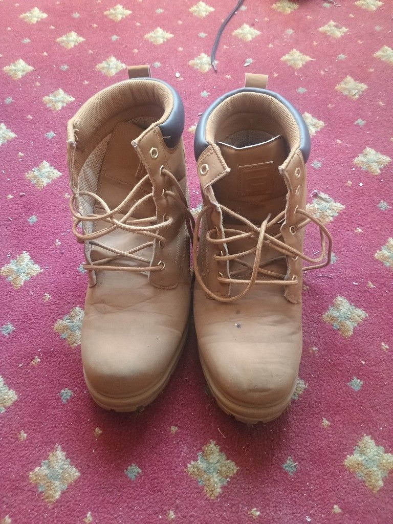 work Shoes