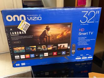 Brand new 32” Vizio HD Smart TV