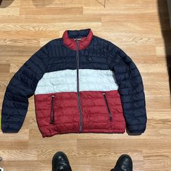Tommy Hilfiger Puffer 