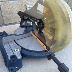 Ryobi 10” Compound Miter Saw