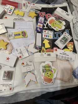 NEW Decoration Activity’s Bundle