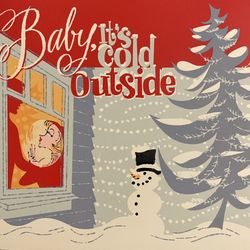 BABY It’s COLD OUTSIDE (CD-2005)