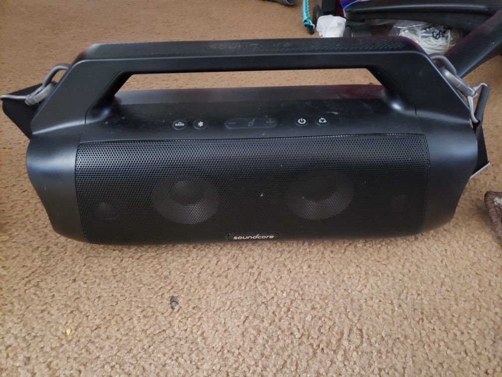 SOUNDCORE MOTION BOOM PLUS