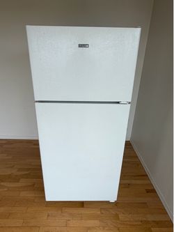 Hotpoint Refrigerator White