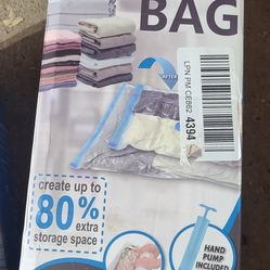 Vacuum Storage Bag