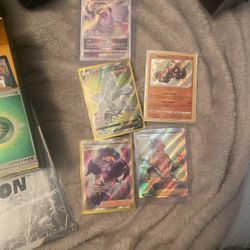 Pokemon Cards And Funko For Sale 