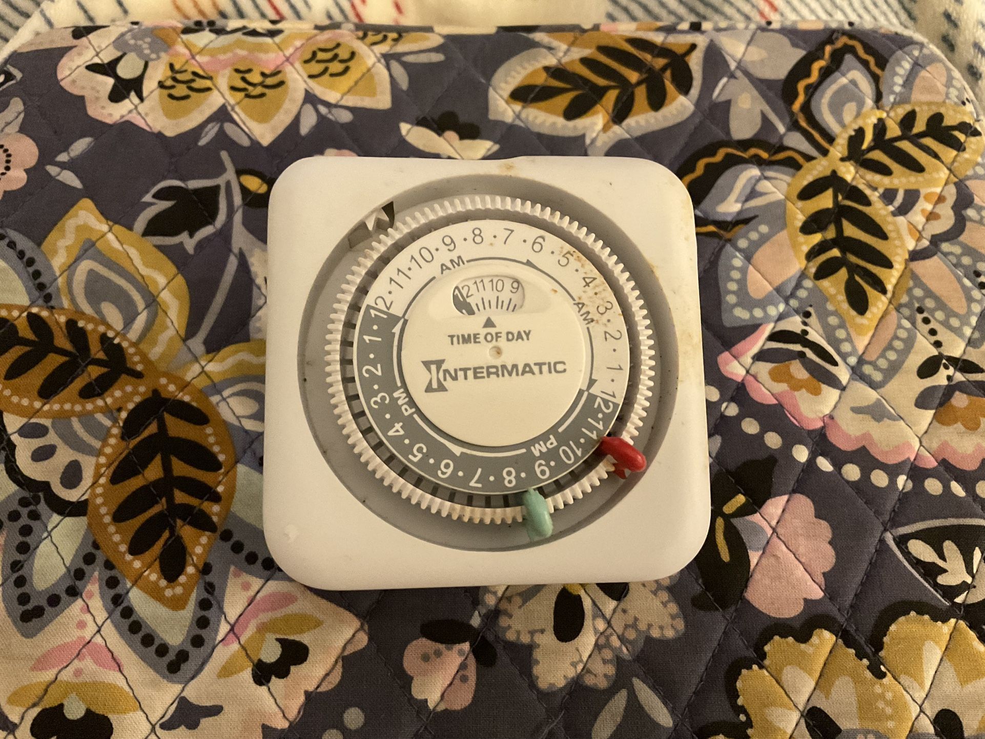 Intermatic Light Timer