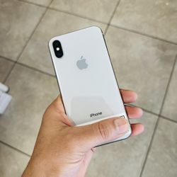 iPhone X Unlocked 