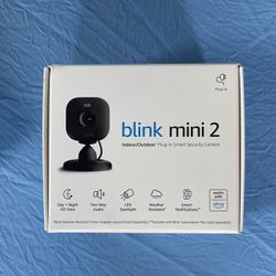 Blink mini 2 Camera