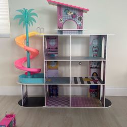 OMG Doll House