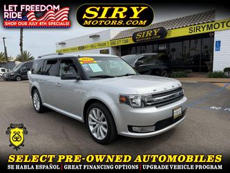 2014 Ford Flex