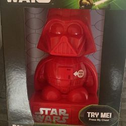 Darth Vader Gumball Machine 