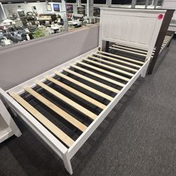 Twin Bed Frame 