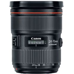 Canon EF 24-70mm f/2.8L II USM Lens