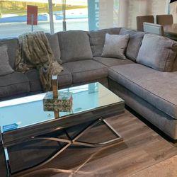 Altari Alloy RAF Sectional / couch /Living room set