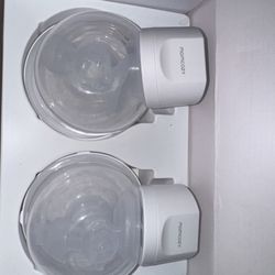 Pump Mom Cozy Hand Free Breast Pump 