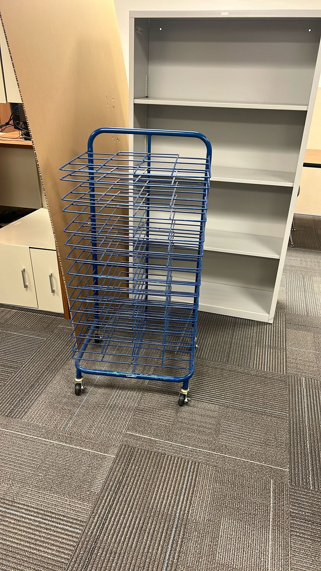 Art Drying Rack