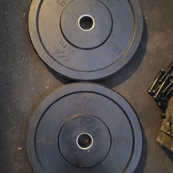 bumper Weights