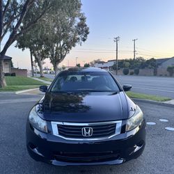 2008 Honda Accord