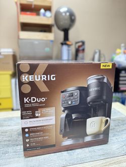 KEURIG carafe Coffee Maker 