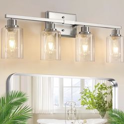 4 Light Vanity Lights