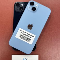 IPHONE 14 Plus T-mobile / Metro 128GB