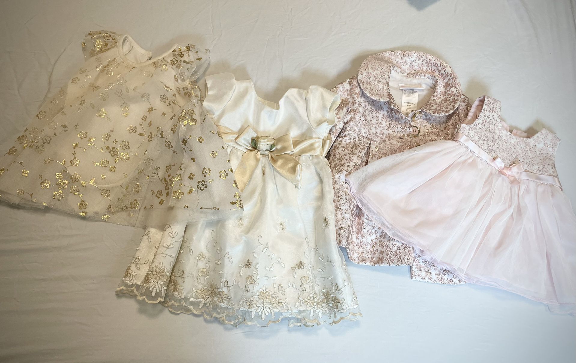 Baby Dresses