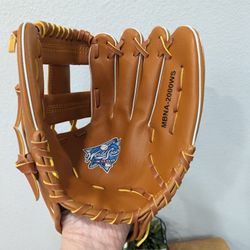 WORLD SERIES METS YANKEES SGA MBNA-2000WS BASEBALL GLOVE YOUTH