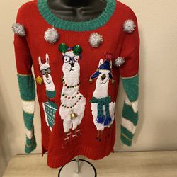Ugly Christmas Sweater/Vest
