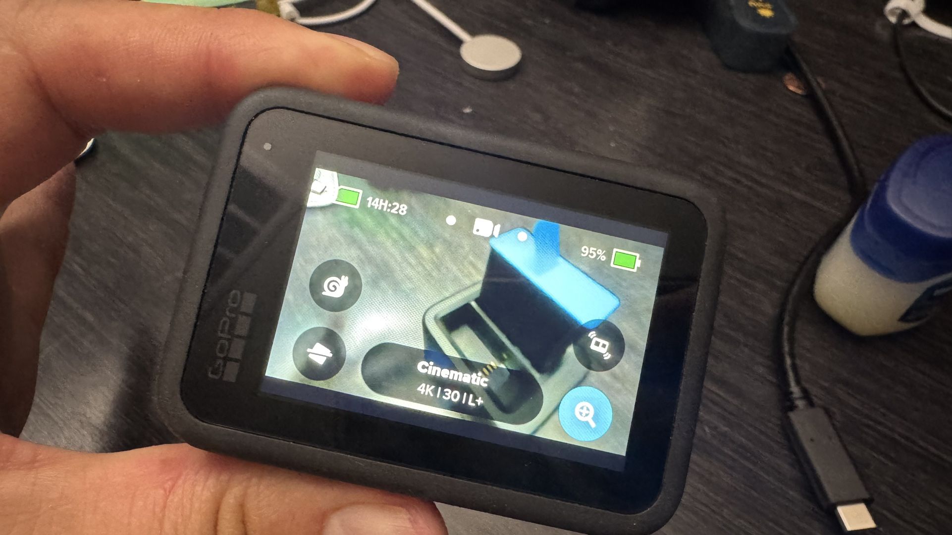 GoPro black9 Micro SD 513G, Floating Bar