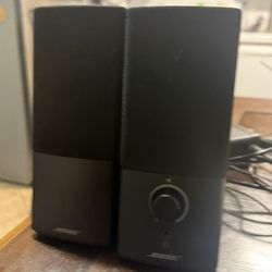 Bose Pc Speakers