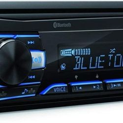 Digital Bluetooth Car Stereo 