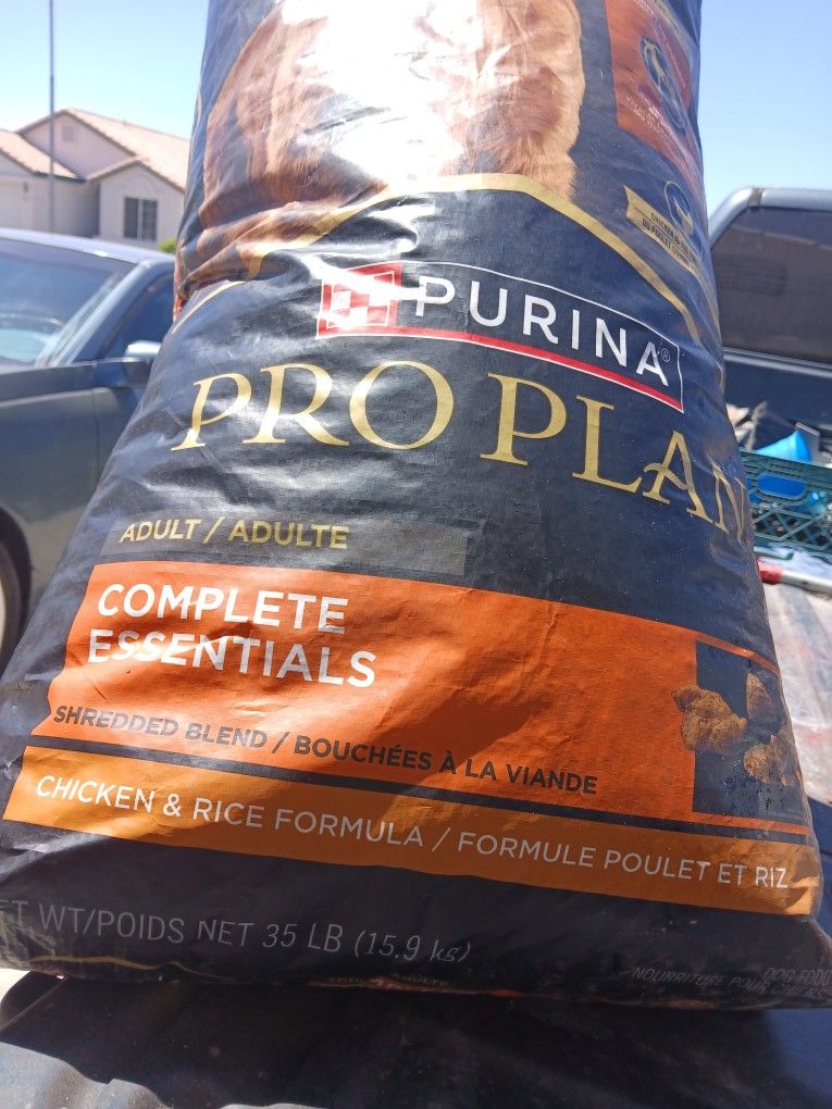 TOP DOG FOOD FOR MUCH LESS!