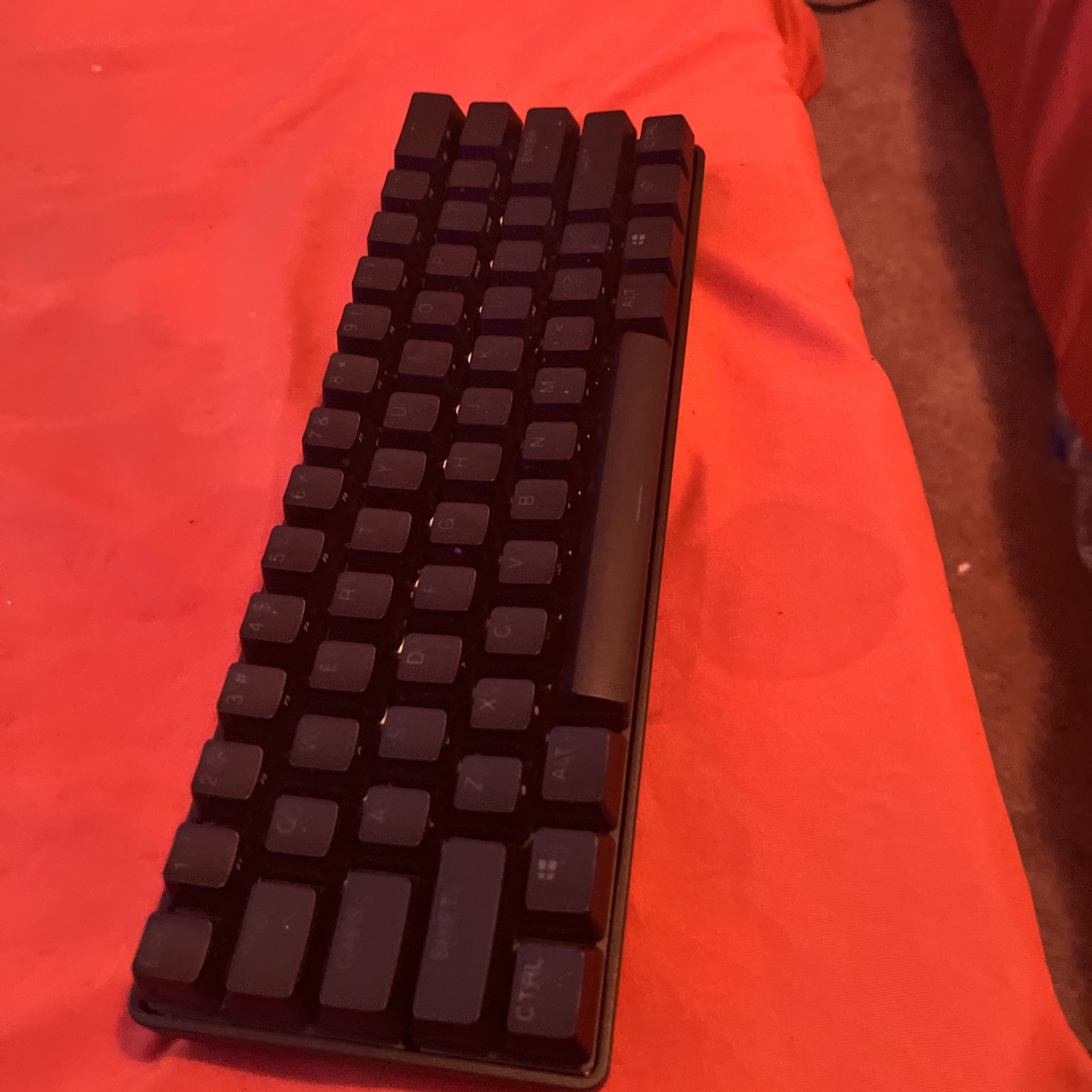 Apex Mini Keyboard HyperLight Weight Mouse