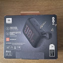 JBL speaker 