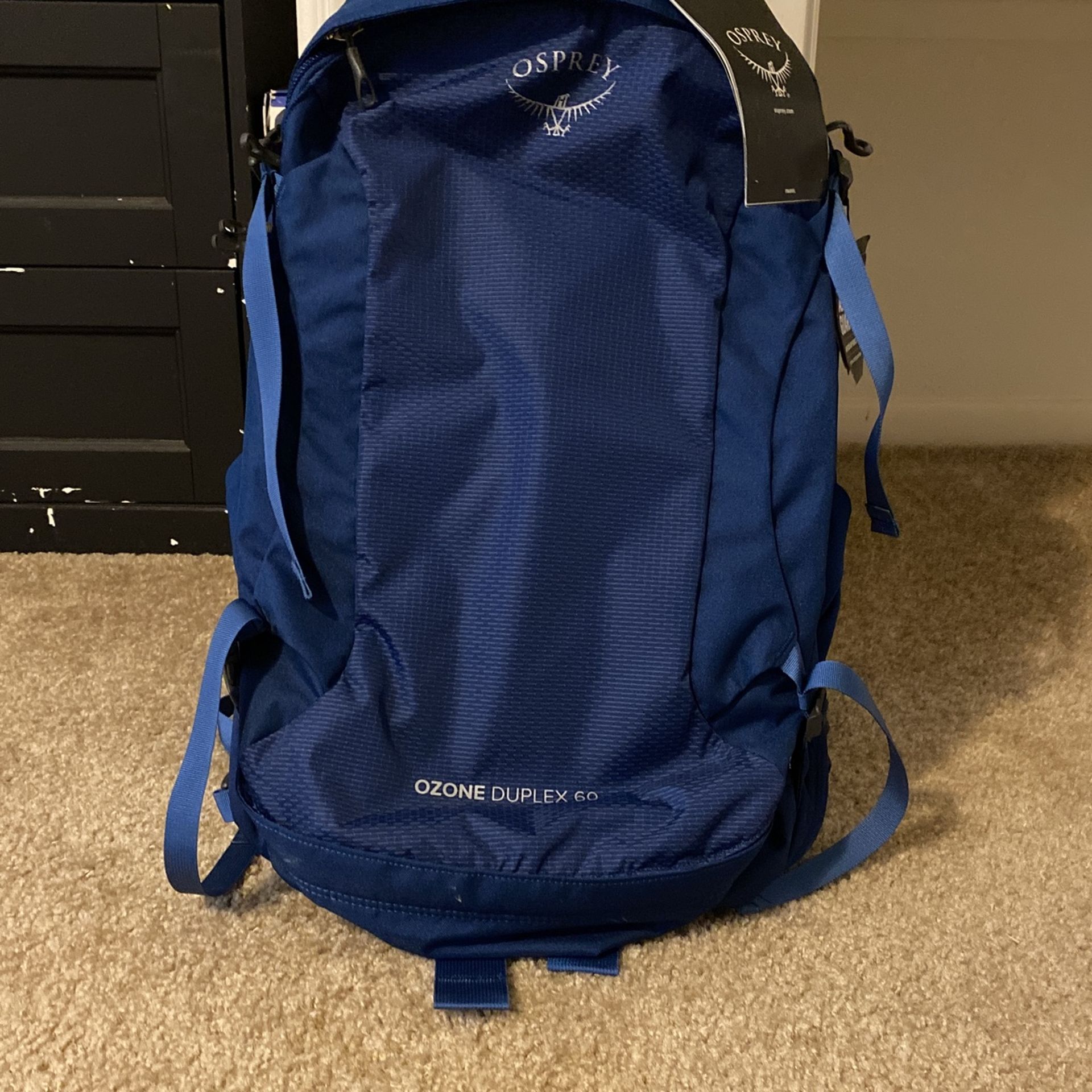 Osprey Ozone Duplex 60