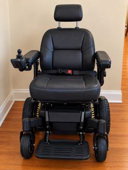 Motorized Wheelchair