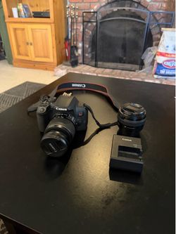 Canon EOS Rebel T8i