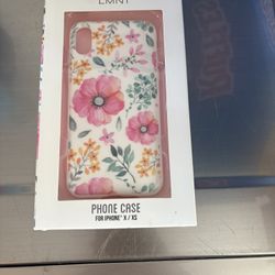 iPhone X & XS Cover 