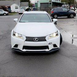 2014 Lexus GS 350