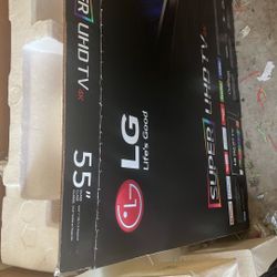 55 Inch Lg Tv Needs New Back Light 