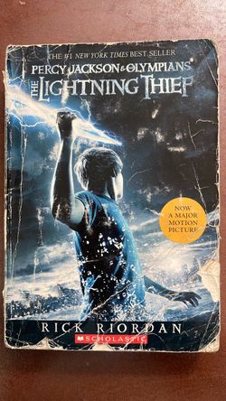 Percy Jackson & The Olympians: The Lightning Thief
