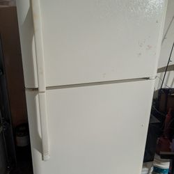 Refrigerator....