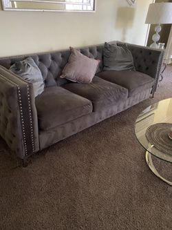 Sofa And Loveseat
