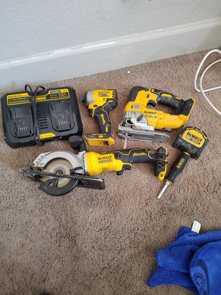 DeWalt Bundle Pack