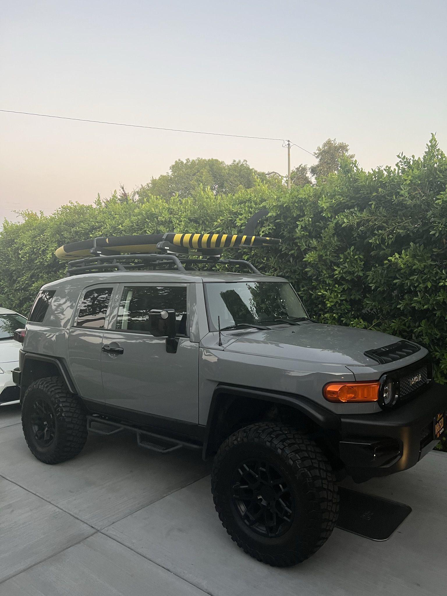 2007 Toyota FJ Cruiser