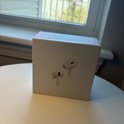Apple AirPods Pro 2nd Gen /  USB-C / BRAND NEW & SEALED