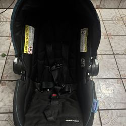Infant Car seat (if Any Questions Msg) OBO 