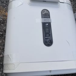 Electric Kitchen Food Waste Composter FC385 Countertop Auto Manual Clean Mode