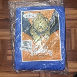 Grizzly Tarp 9x12